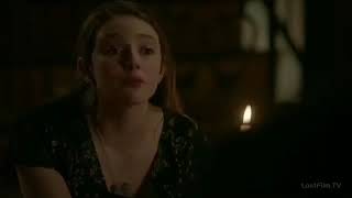 Разговор Хоуп с Клаусом/ Майклсон / Первородные/ The Originals / Klaus and Hope Mikaelson