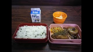 中学校の選択制学校給食の実施   SD 480p