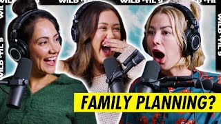Breakup Bootcamp, IVF & Couples Therapy ft. Kelsey Darragh & Maggie B. | Wild 'Til 9 Episode 167