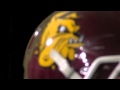 UMD Football uniform unveiling