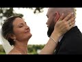 Maria & Garrett Wedding Film // The Adams Estate