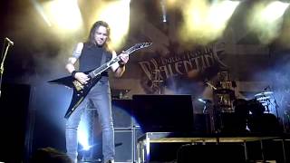 Bullet for my valentine - South african anthem FULL