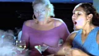 Clear The Smoke - PSA - Second Hand Smoke Commercial