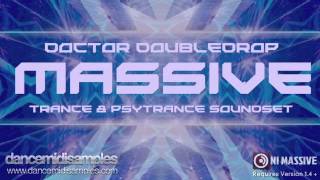 NI Massive Trance & Psytrance Presets Vol 3