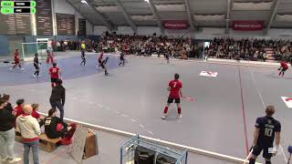 1. Hallenhockey-Bundesliga Herren TSV Mannheim Hockey vs. Mannheimer HC