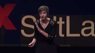 Tell a Story, Protect the Planet | Piper Christian | TEDxSaltLakeCity