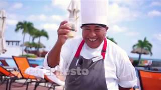 Meet Ernesto, the best ice cream man in Cancun - Moon Palace Cancun