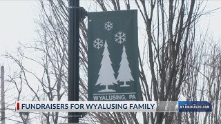 Communities show support for family impacted by Bradford County fire