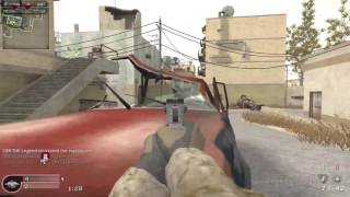 CoD4 ProMod - Gameplay SMG - strike - Syphon