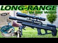 Long Range in the Wind | FX Wildcat MkIII | H&N Baracuda | Airgun Pest Control