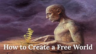The Parallel Society vs Totalitarianism | How to Create a Free World