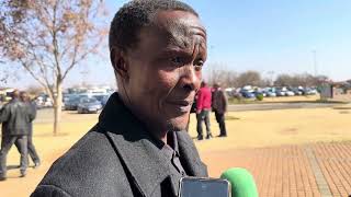 Andries Mpondo speaks about Bra Stan