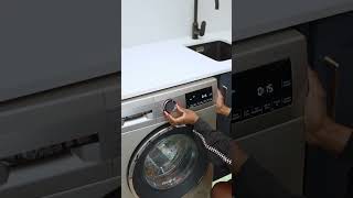 Bosch Washer Dryer (WNA254XSKE) Unboxing with Neo Nontso - 12s