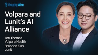 The Imaging Wire -- Volpara and Lunit’s AI Alliance