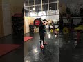 Тяж на тренировке 💪👍💥 толчок weightlifting motivation