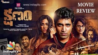 Kshanam Telugu Full Movie Adivi Sesh |Adah Sharma