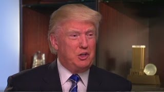 Donald Trump on his wallet, phone and politics (CNN interview with Piers Morgan)