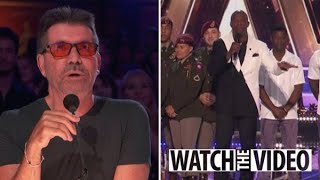 AGT fans clap back at Simon Cowell & vow to boycott show, finalists with sob stories get votes over