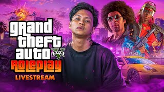 🔴DAY 4 GTA ROLEPLAY : YOUNG THUG