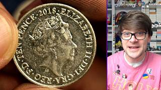 We Got Another One!!! 10p Coin Hunt + Q&A #403