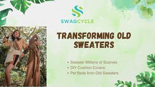 DIY Magic: Upcycling Clothes Ideas You’ll Actually Wear!