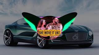 Badshah: She Move It Like New Dj remix song 2018 | Warina Hussain | Ashish Diu