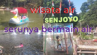 WISATA SEJARAH. Mencoba Wahananya