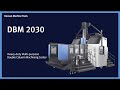 DOOSANㅣDBM 2030ㅣCNCㅣHeavy duty multi purpose double column machining center