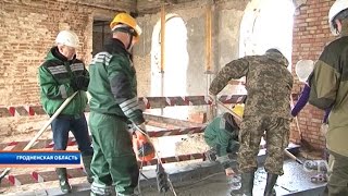 От благоустройства парков и мемориальных комплексов до высадки деревьев: