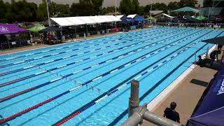 Day 2 Heats - Mattioli Victorian Country LC Championships