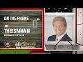 Theismann Evaluates Dwayne Haskins