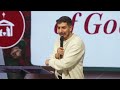 the gift of god s love sebastian martinez first assembly church