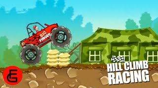 Hill Climb Racing #12 (Android Gameplay ) Friction Games