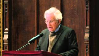 Surviving the 21st Century by Professor Noam Chomsky