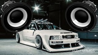 Sully - Anymore (BASS BOOSTED)