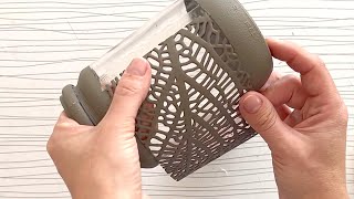 DIY 😱 2 Decorative Lantern Ideas with Old Glass Jars | Easy and Stylish Home Decor