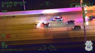 Deadly hit-and-run suspect shot and killed after police chase on I-275 in Tampa Bay, Florida