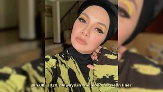 Neelofa | Real Life Moments 2020