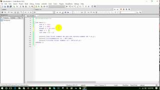 Placeholder inside printf() function | Tutorial Lesson 4