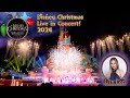 【MULTI CAM】 Disney Christmas Live in Concert! 2024 (ft. Gin Lee)｜Hong Kong Disneyland