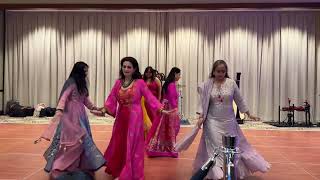 Amita dance Diwali 2024 Peachtree City Newnan