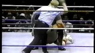 Sgt Slaughter - Camel Clutch