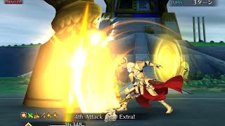 [FGO] Gilgamesh vs Gugalanna