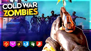 ZOMBIES IN THE MALL!!! | Call Of Duty Black Ops Cold War Zombies Onslaught (Garrison + Pines) + MP!!