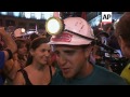 about 200 miners arrive in madrid to demand more support for mining industry