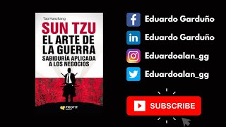 El Arte de la Guerra Sun Tzu | Audiolibro Completo en Español Gratis | Eduardo Garduño