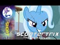 Scootertrix Short: Trixie the Abridged