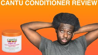 CANTU LEAVE IN CONDITIONER  (how to use)/ (review)