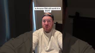 Is Amazon FBA still worth it in 2024? #shorts #amazonfba