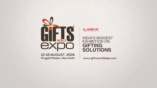 Gifts World Expo 2018